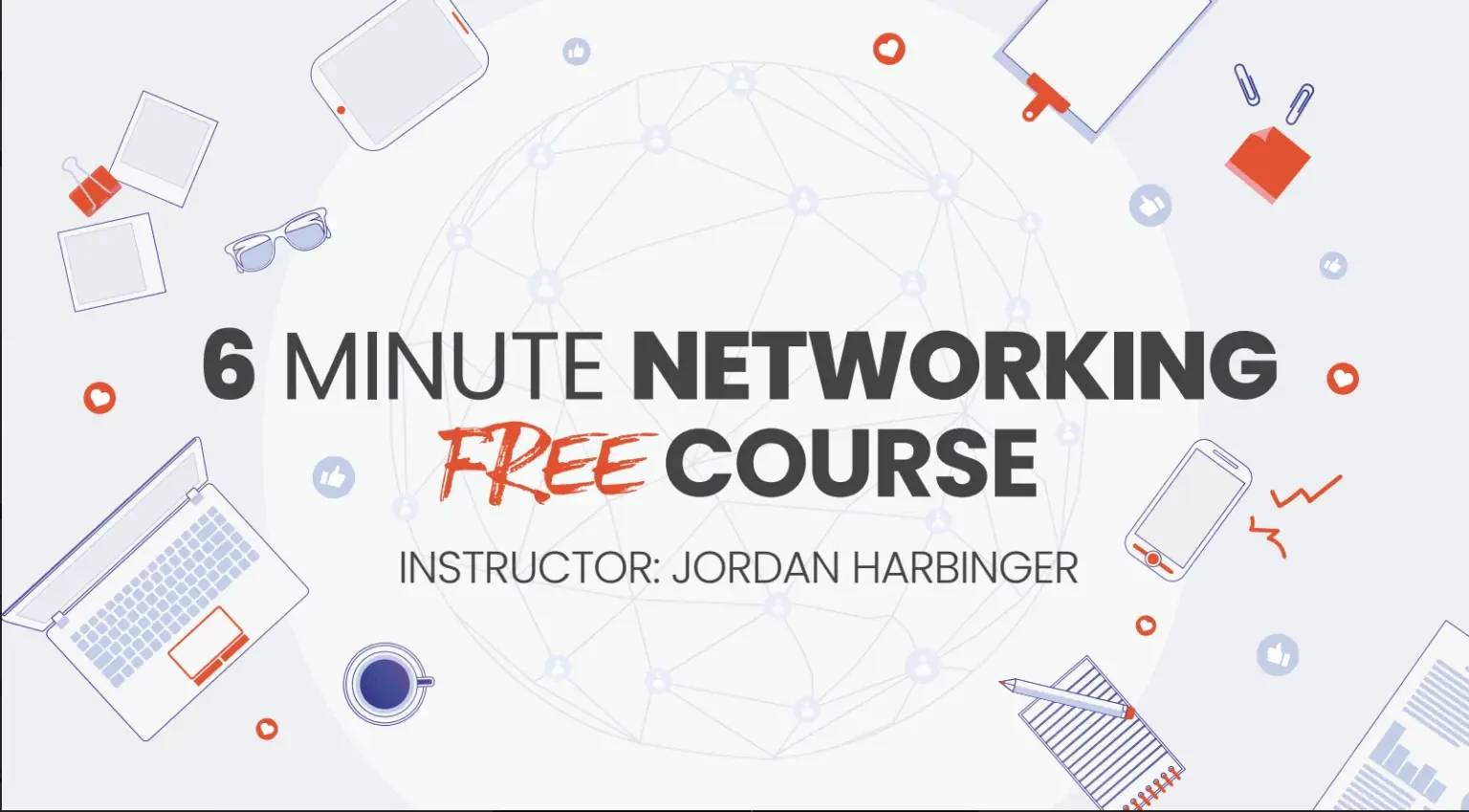 6 Minute Networking