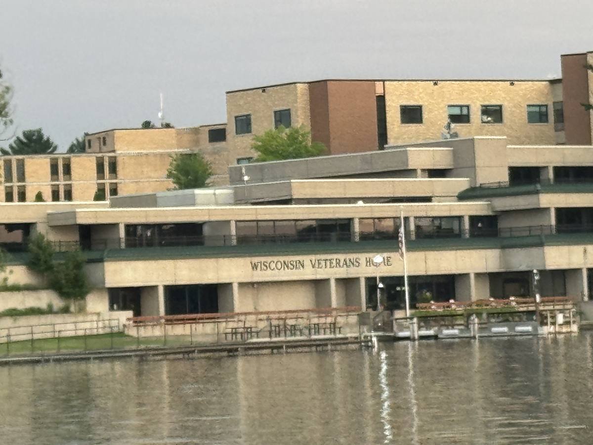 Wisconsin Veterans Home at King