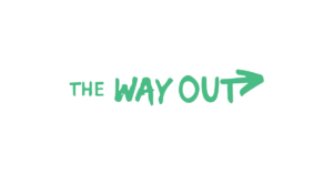 The Way Out logo